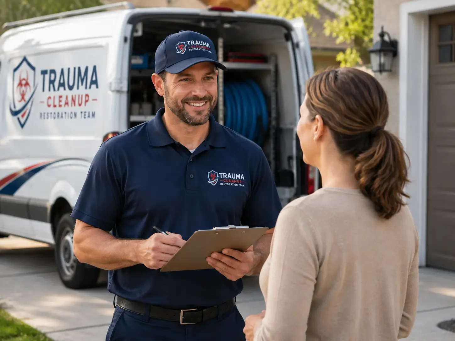 Trauma Cleanup Garland, PA FAQs
