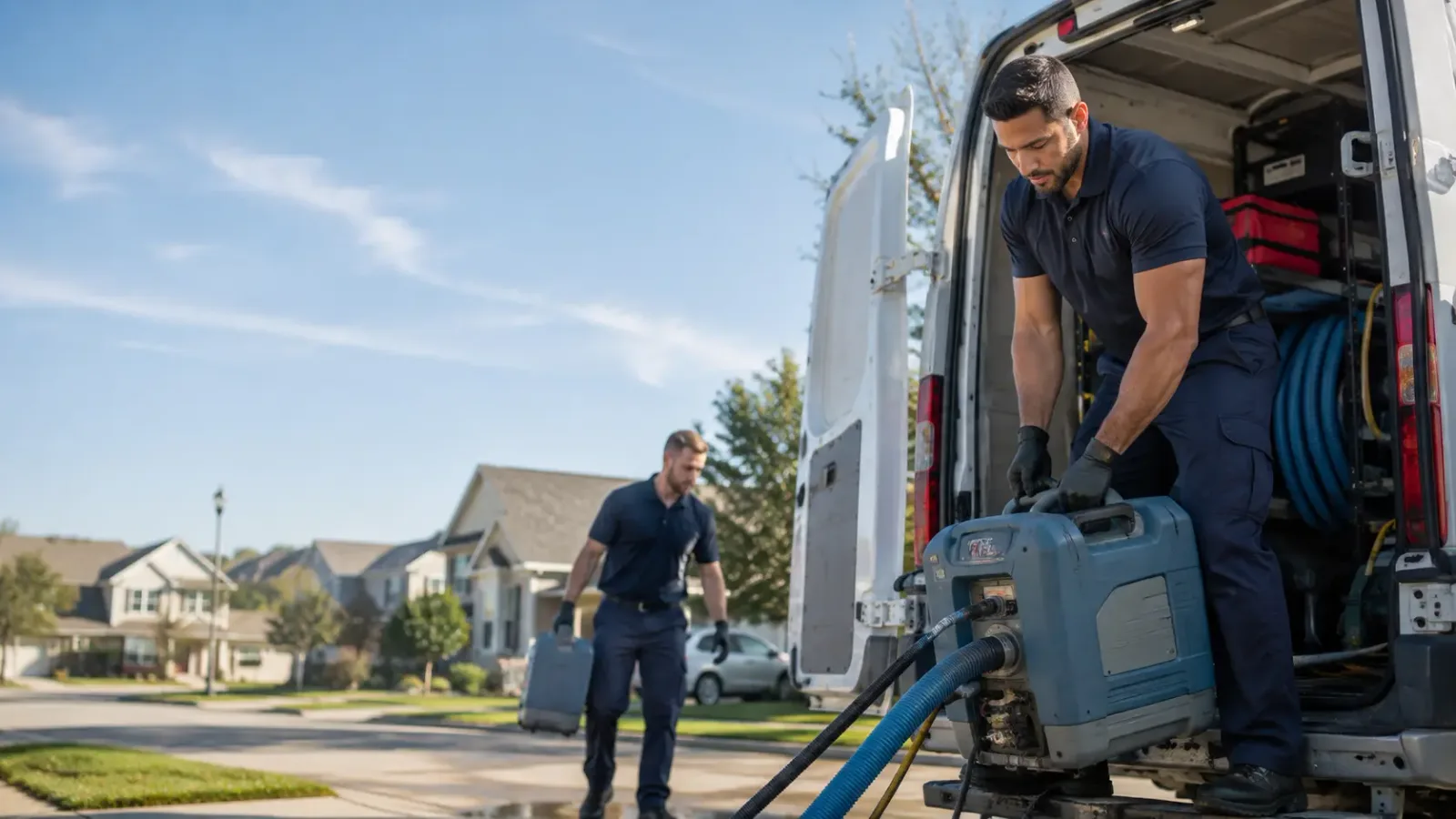 Trauma Cleanup in Garland, PA near me